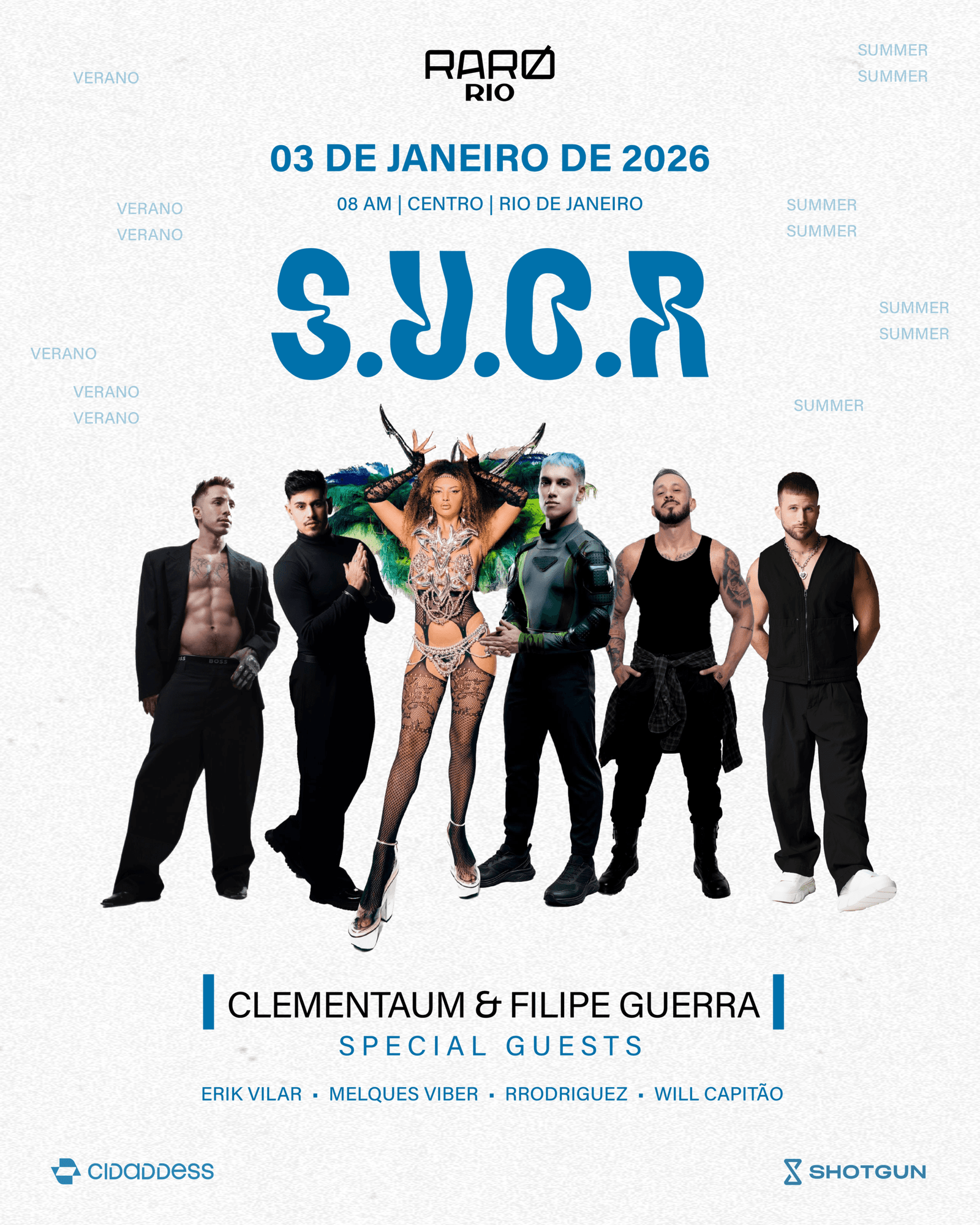 AFTER PARTY S.U.O.R 18 Suor Redes Post Line scaled