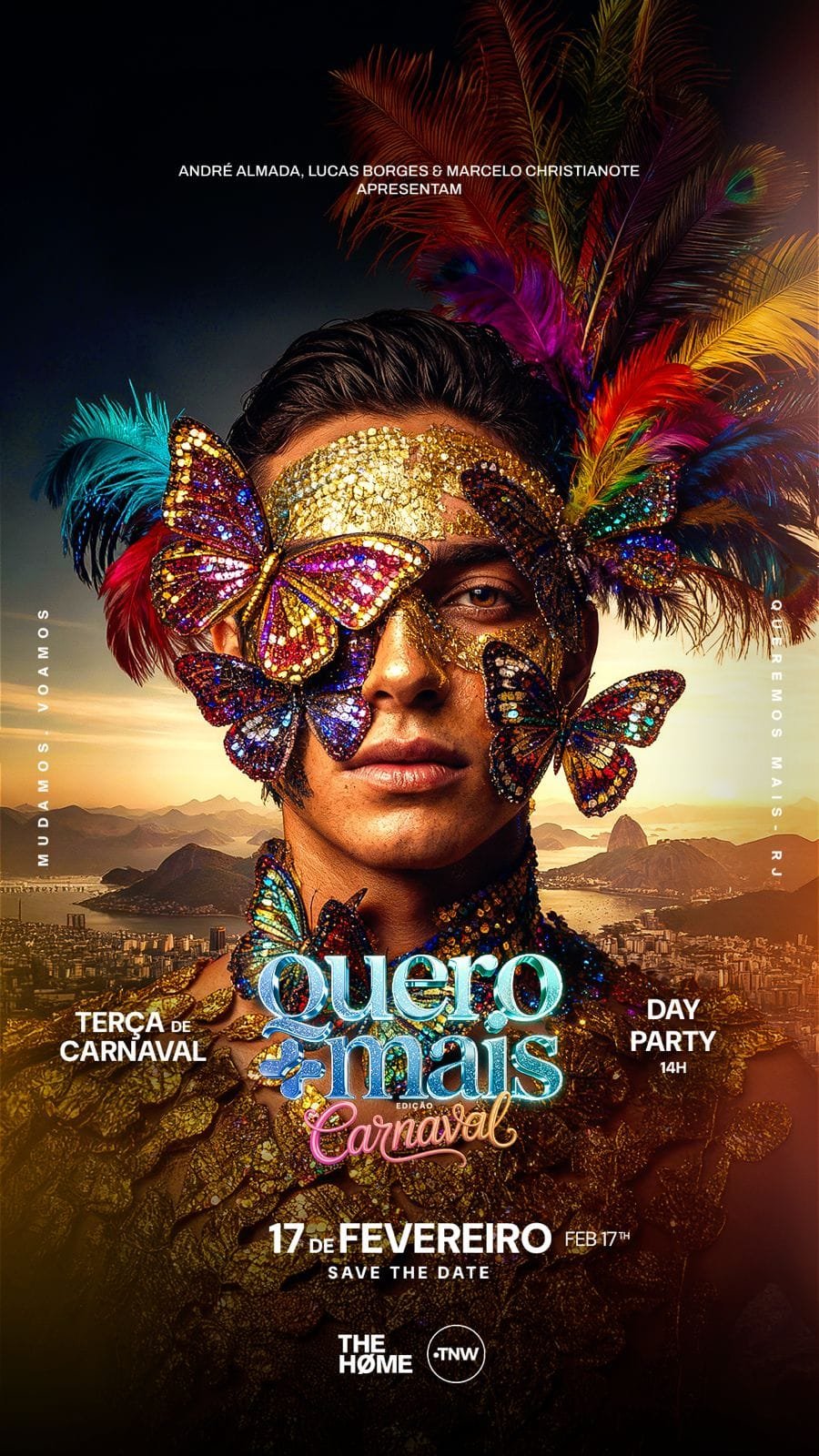 THE HOME RIO | QUERO MAIS | CARNAVAL 2026 22 WhatsApp Image 2025 11 25 at 19.41.37