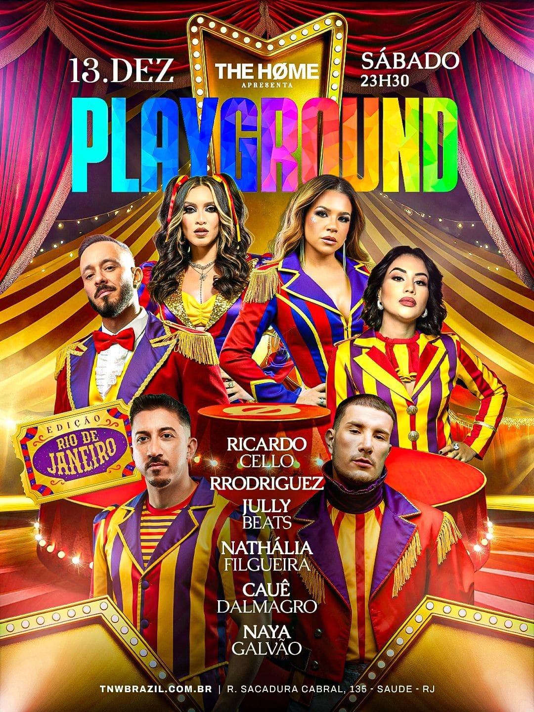 THE HOME RIO 13/12 2 WhatsApp Image 2025 12 10 at 22.15.06