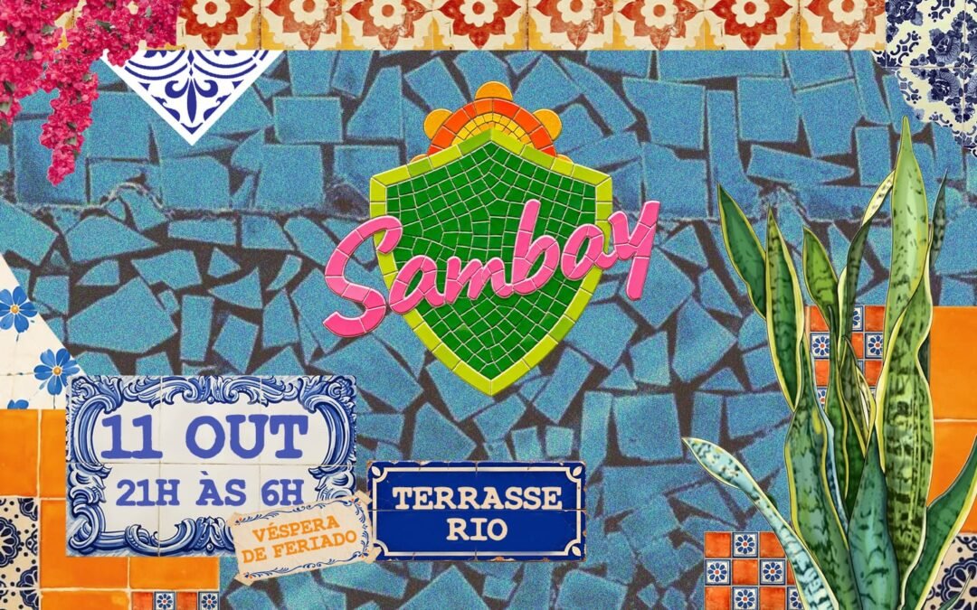 Sambay Véspera de feriado