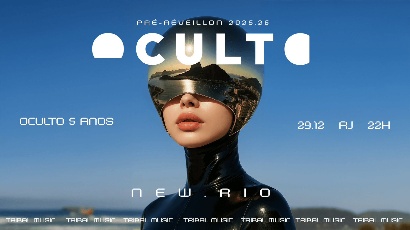 OCULTO PRÉ-RÉVEILLON 12 oculto